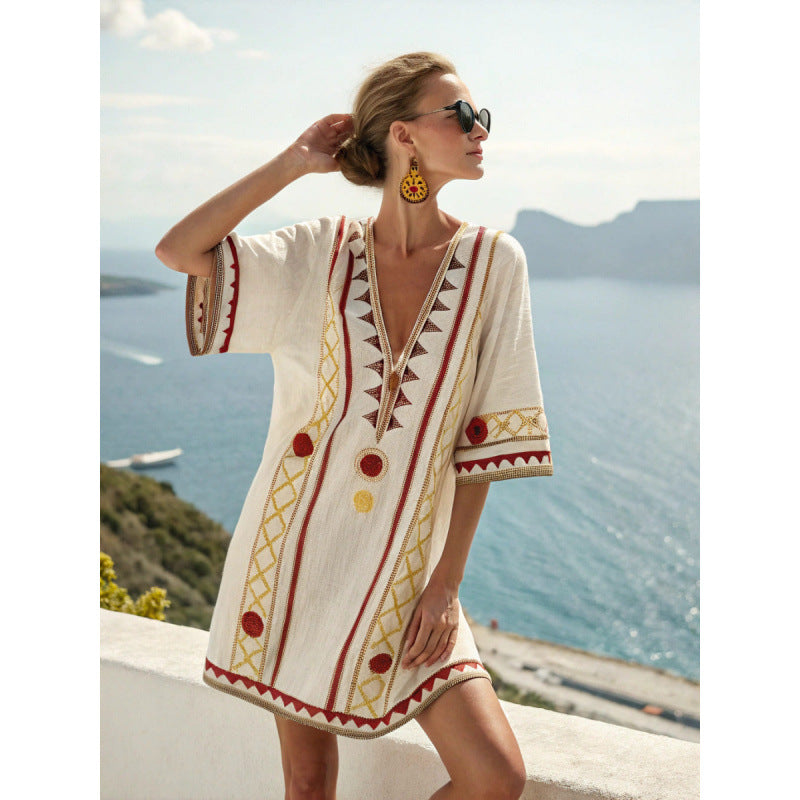 Beach dress