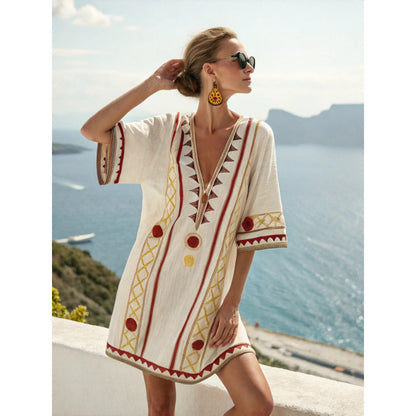 Beach dress