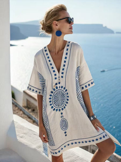 Beach dress