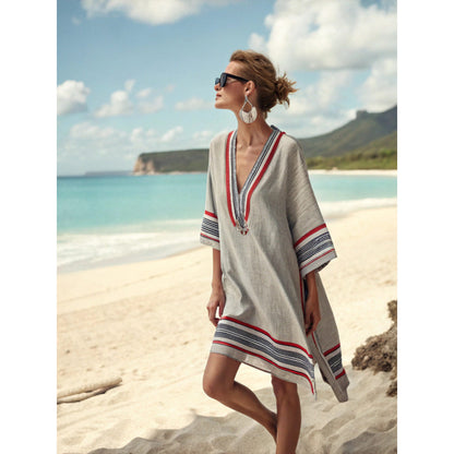 Beach dress