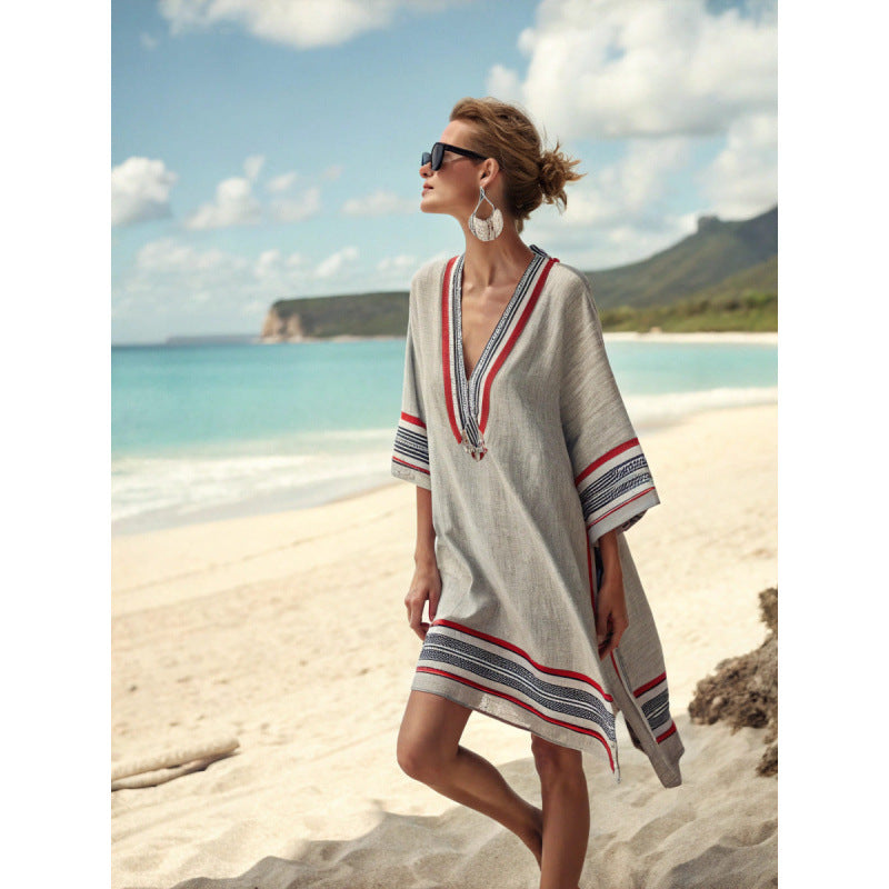 Beach dress