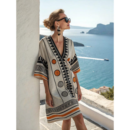 Beach dress