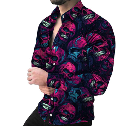 Beach Hawaiian shirt