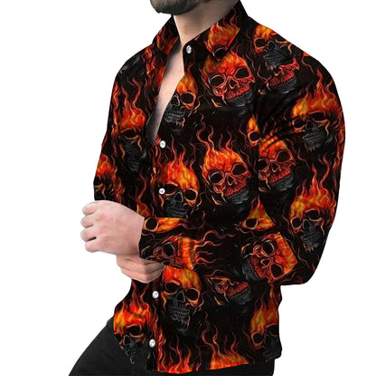 Beach Hawaiian shirt