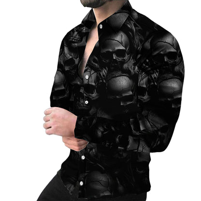 Beach Hawaiian shirt