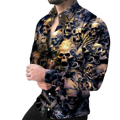 Beach Hawaiian shirt