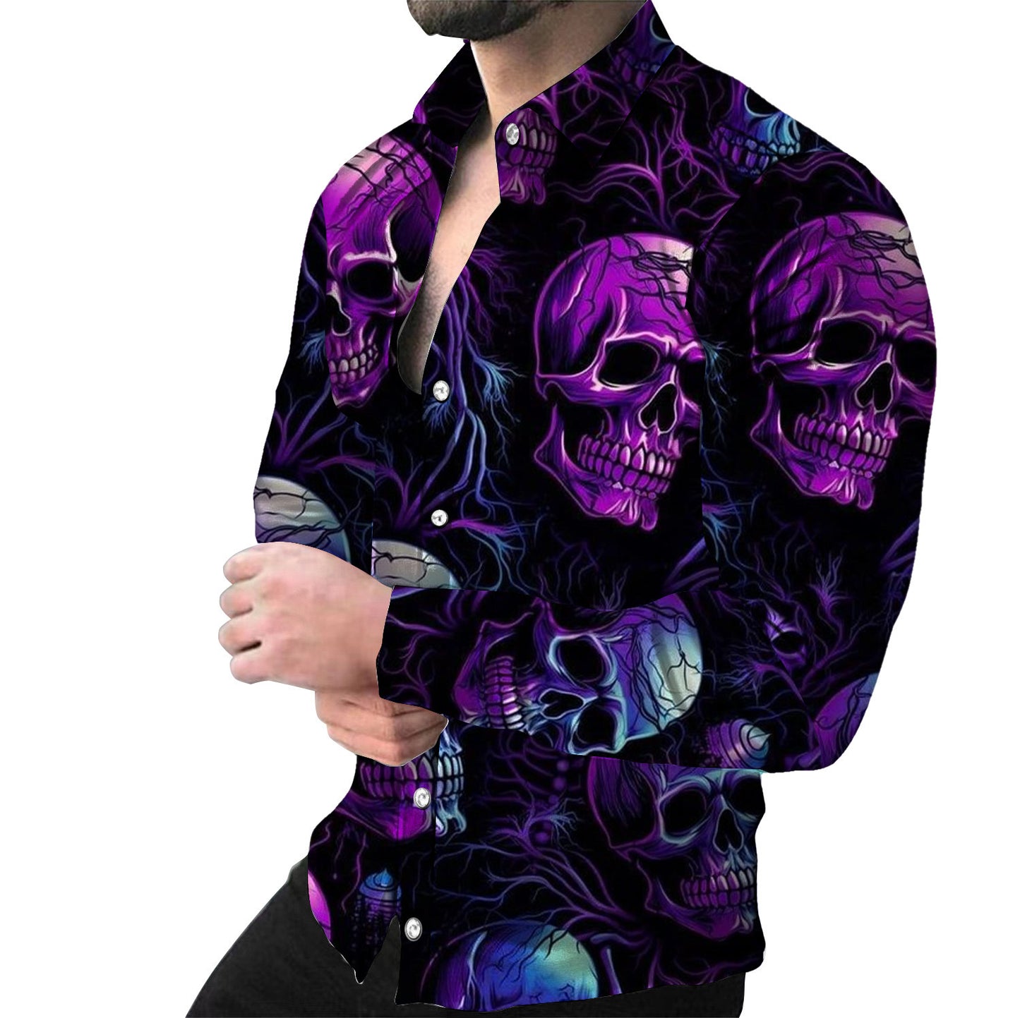Beach Hawaiian shirt