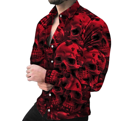 Beach Hawaiian shirt