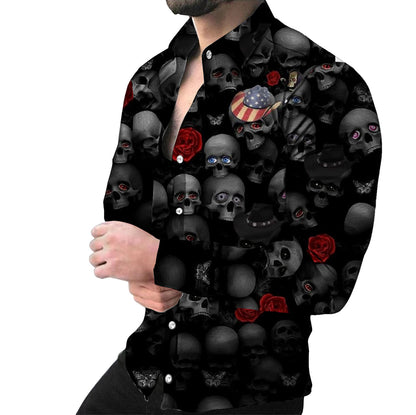 Beach Hawaiian shirt