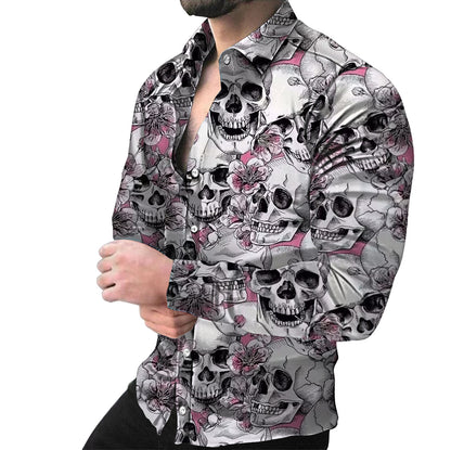 Beach Hawaiian shirt