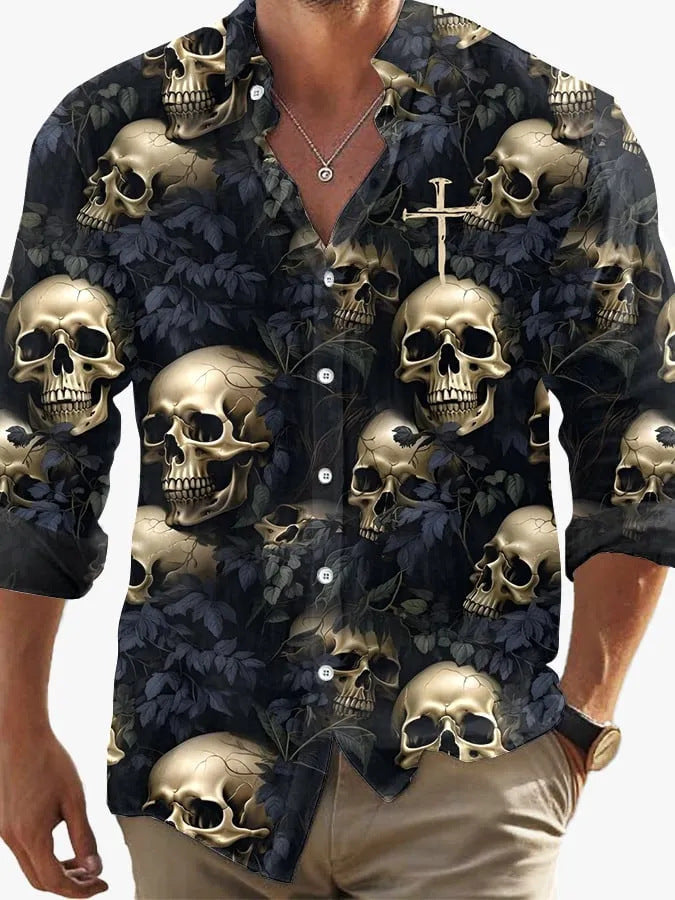 Beach Hawaiian shirt