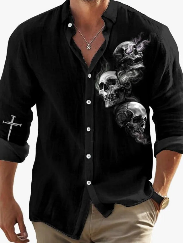 Beach Hawaiian shirt