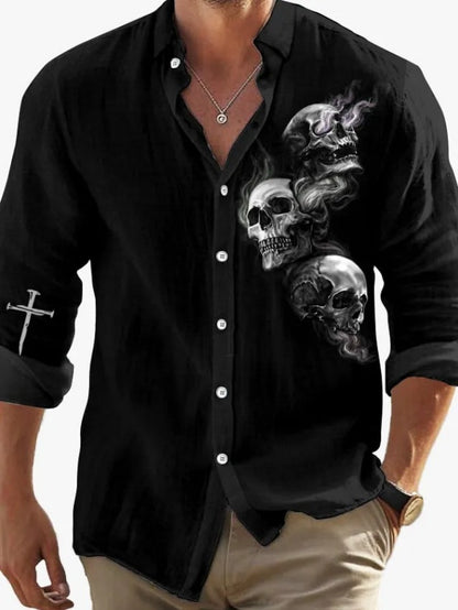Beach Hawaiian shirt