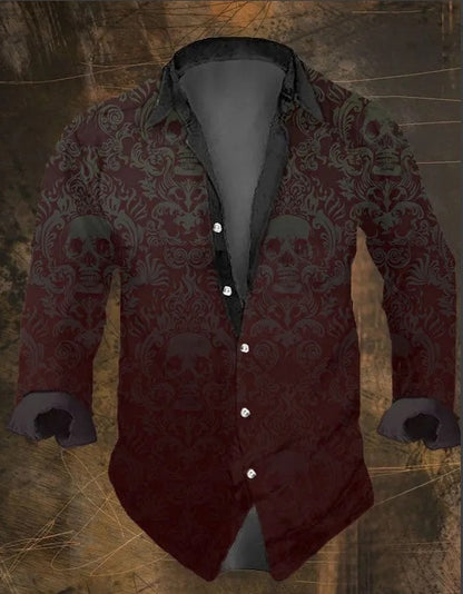 Beach Hawaiian shirt