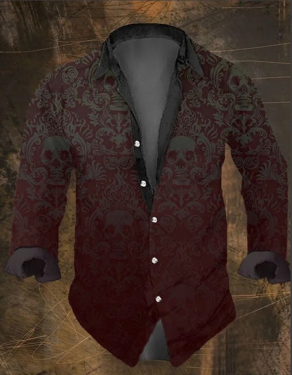 Beach Hawaiian shirt