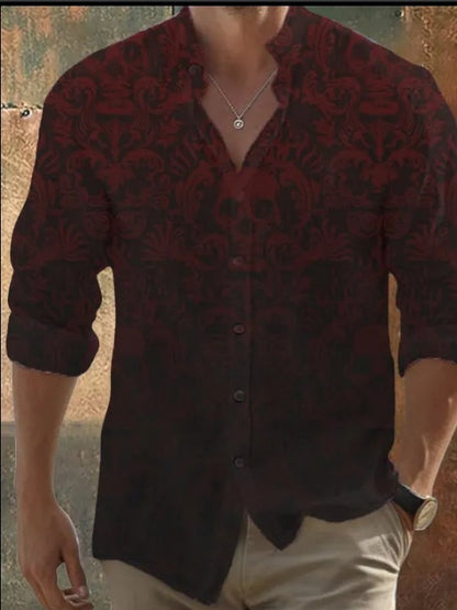 Beach Hawaiian shirt