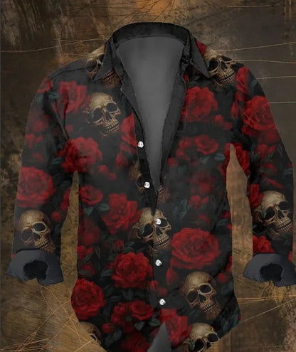 Beach Hawaiian shirt
