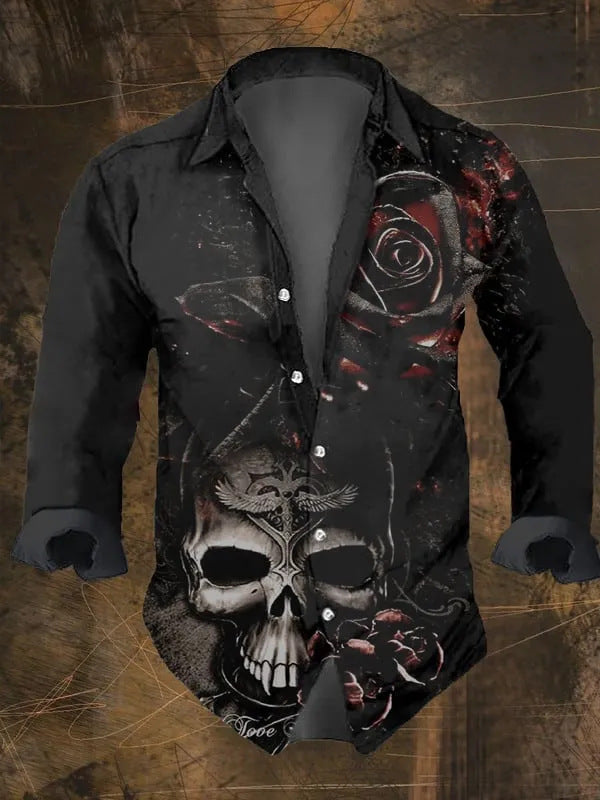 Beach Hawaiian shirt