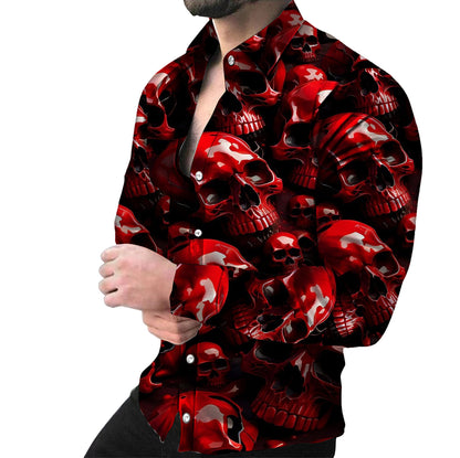Beach Hawaiian shirt