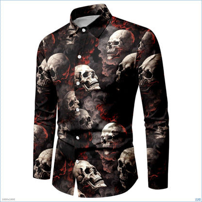 Beach Hawaiian shirt