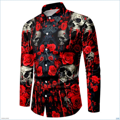 Beach Hawaiian shirt