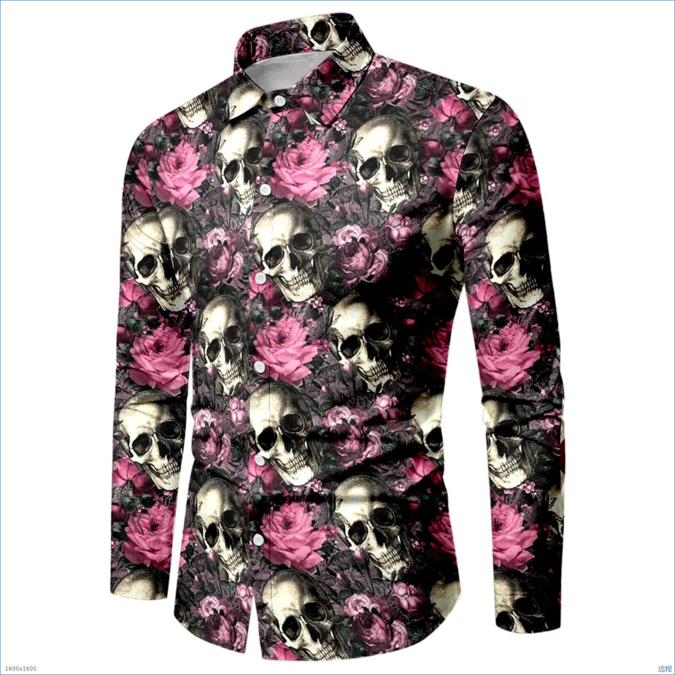 Beach Hawaiian shirt