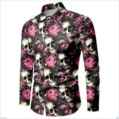 Beach Hawaiian shirt