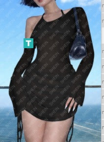 Beach Hip Dress