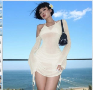 Beach Hip Dress