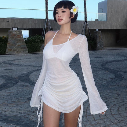 Beach Hip Dress