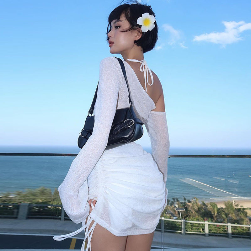 Beach Hip Dress