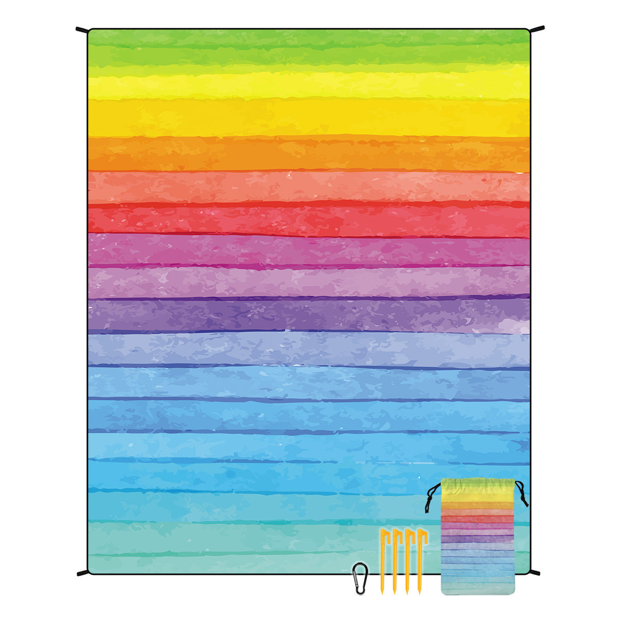 beach mat