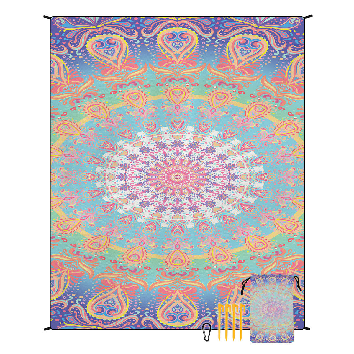 beach mat
