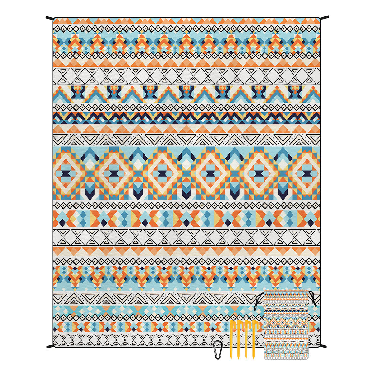 beach mat