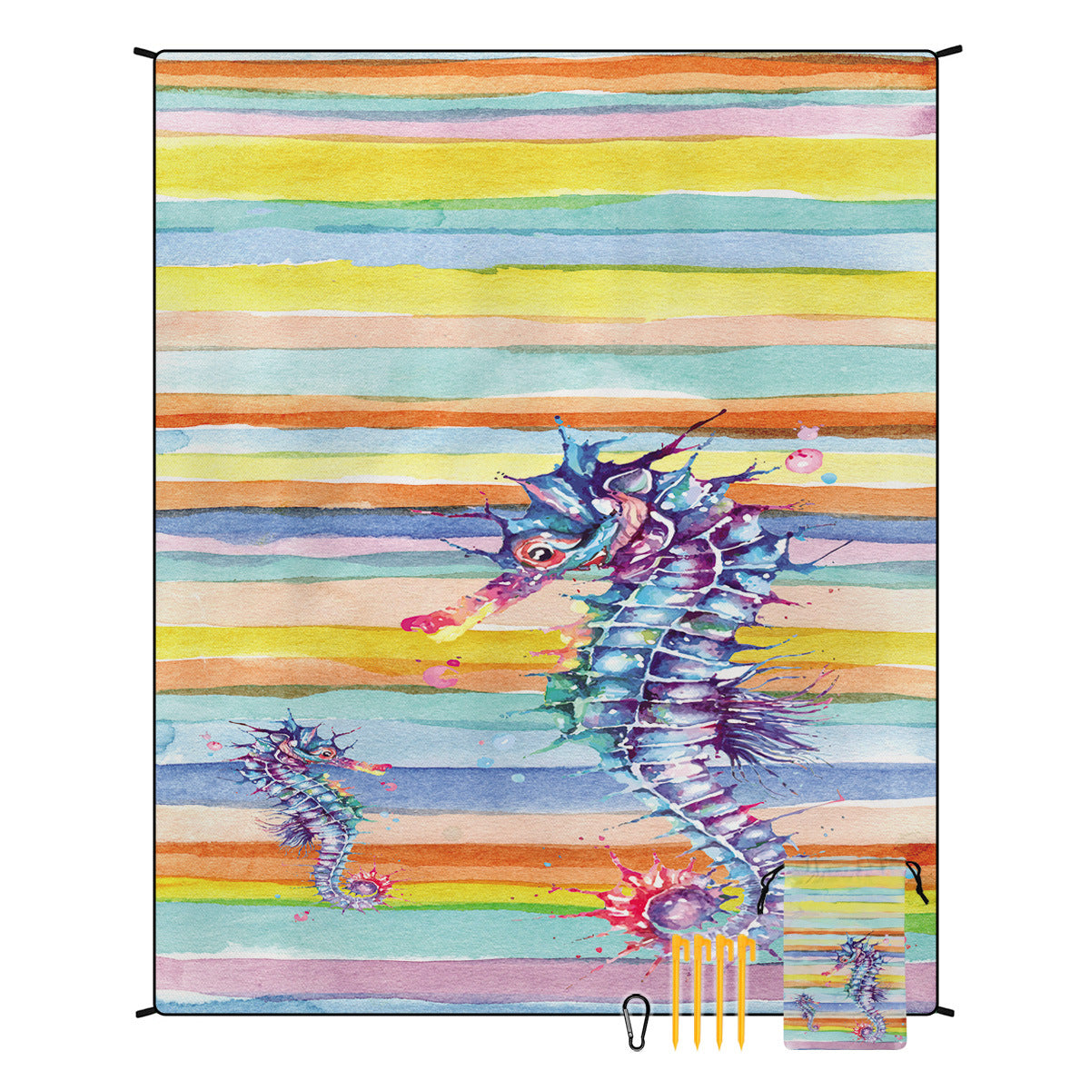 beach mat