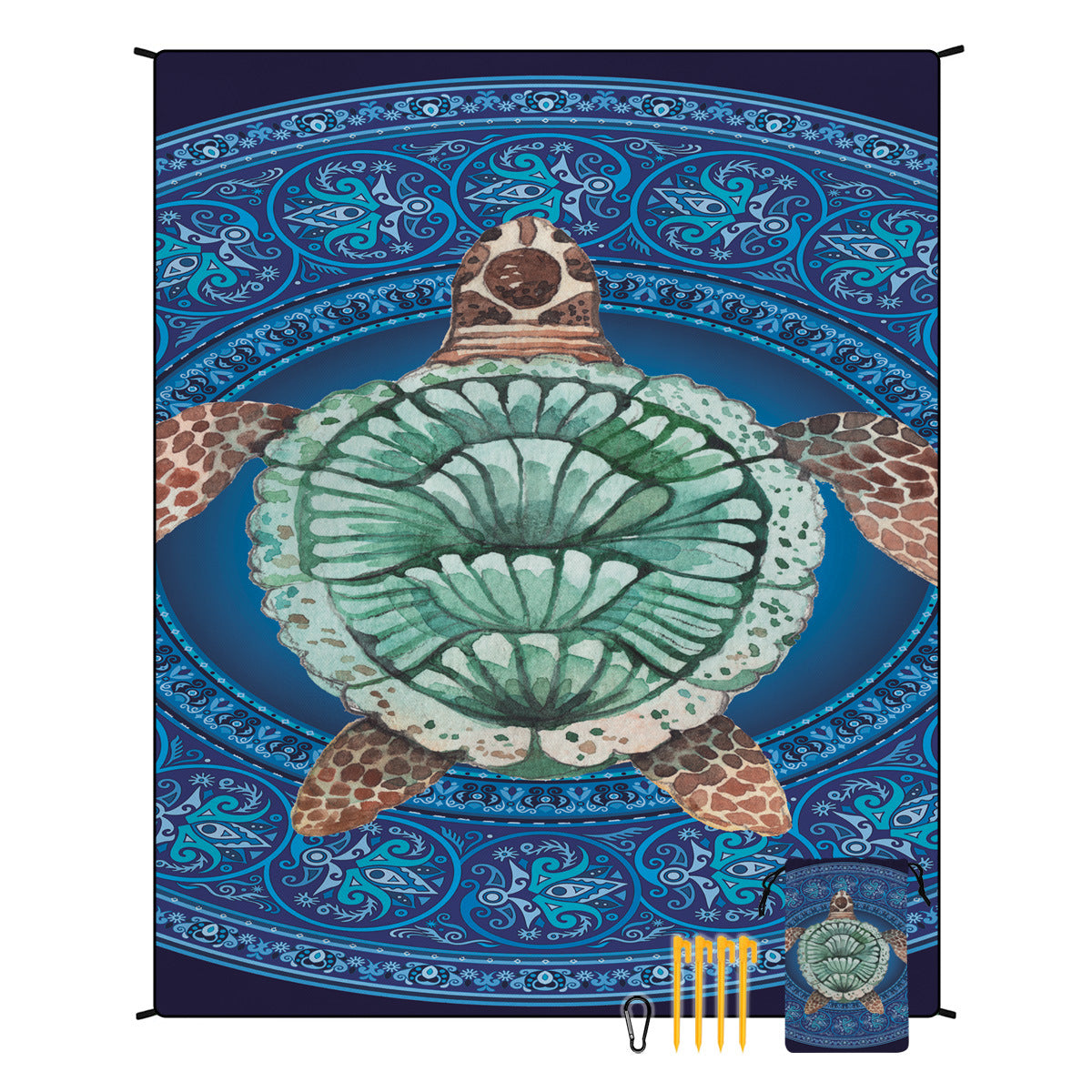 beach mat