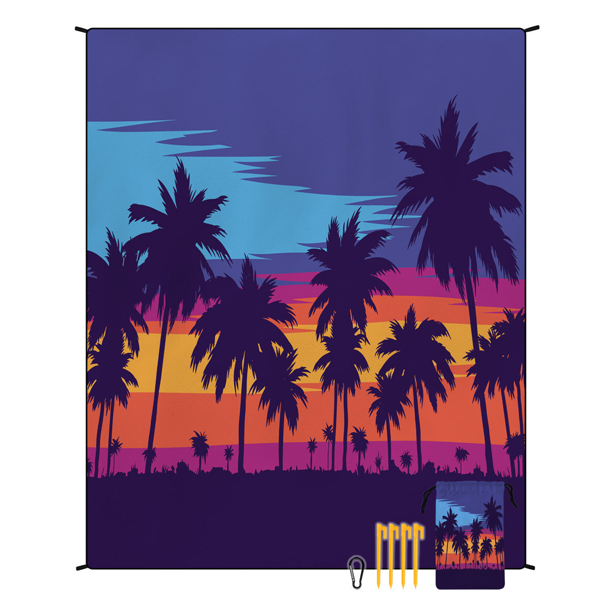 beach mat