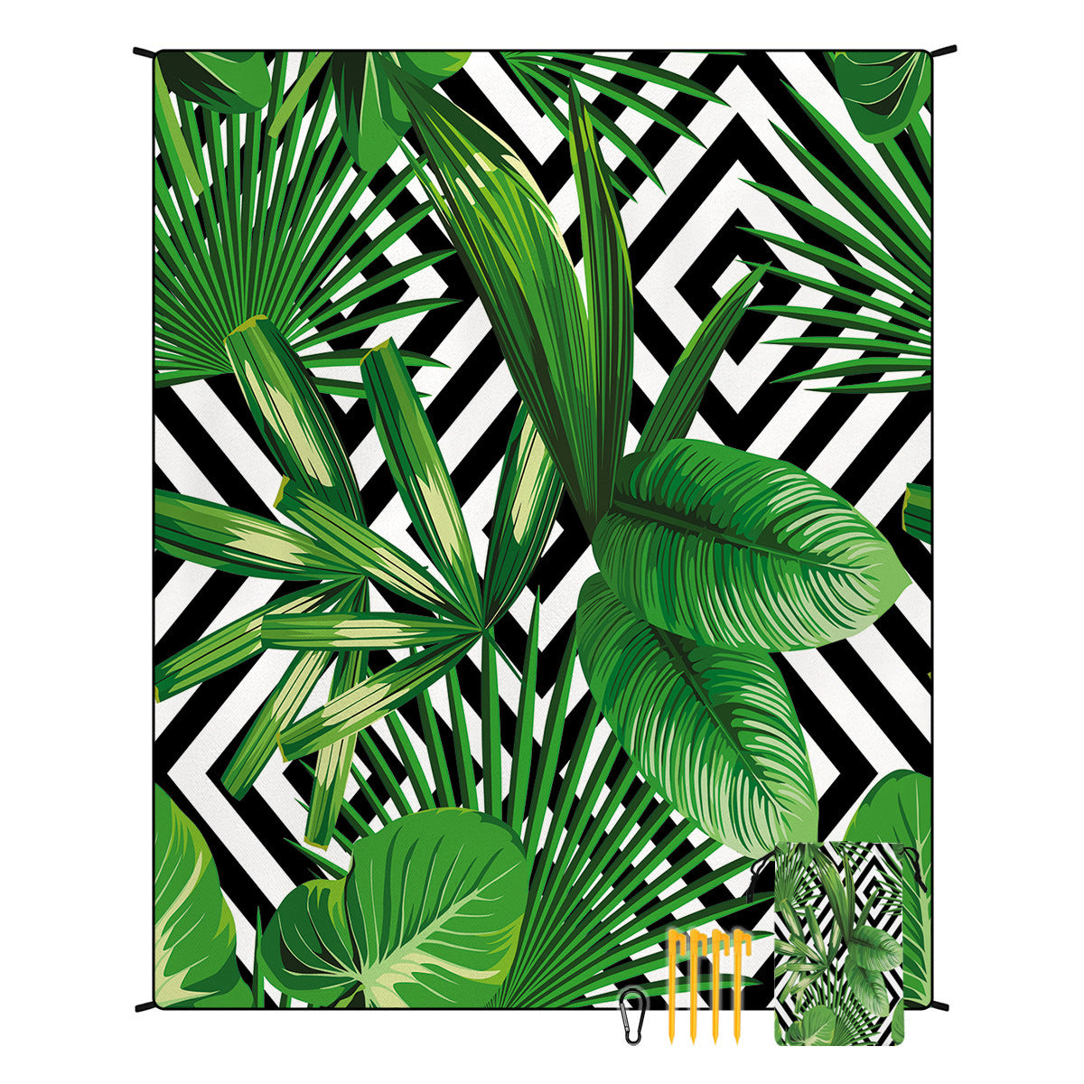 beach mat