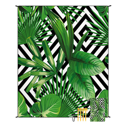 beach mat