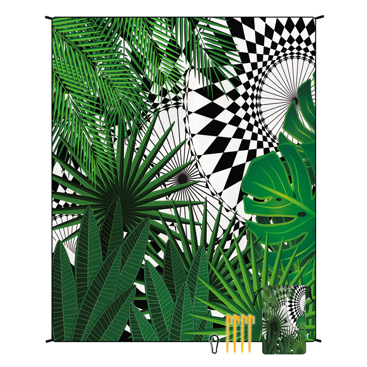 beach mat