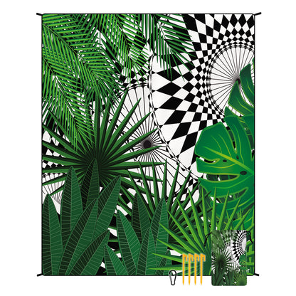 beach mat