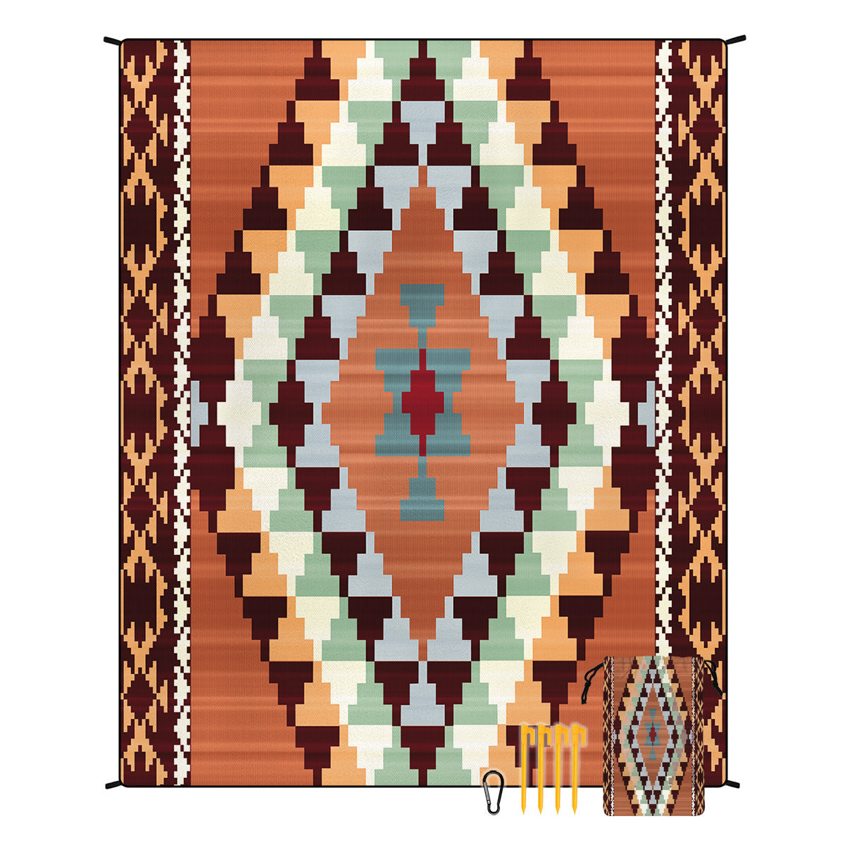 beach mat