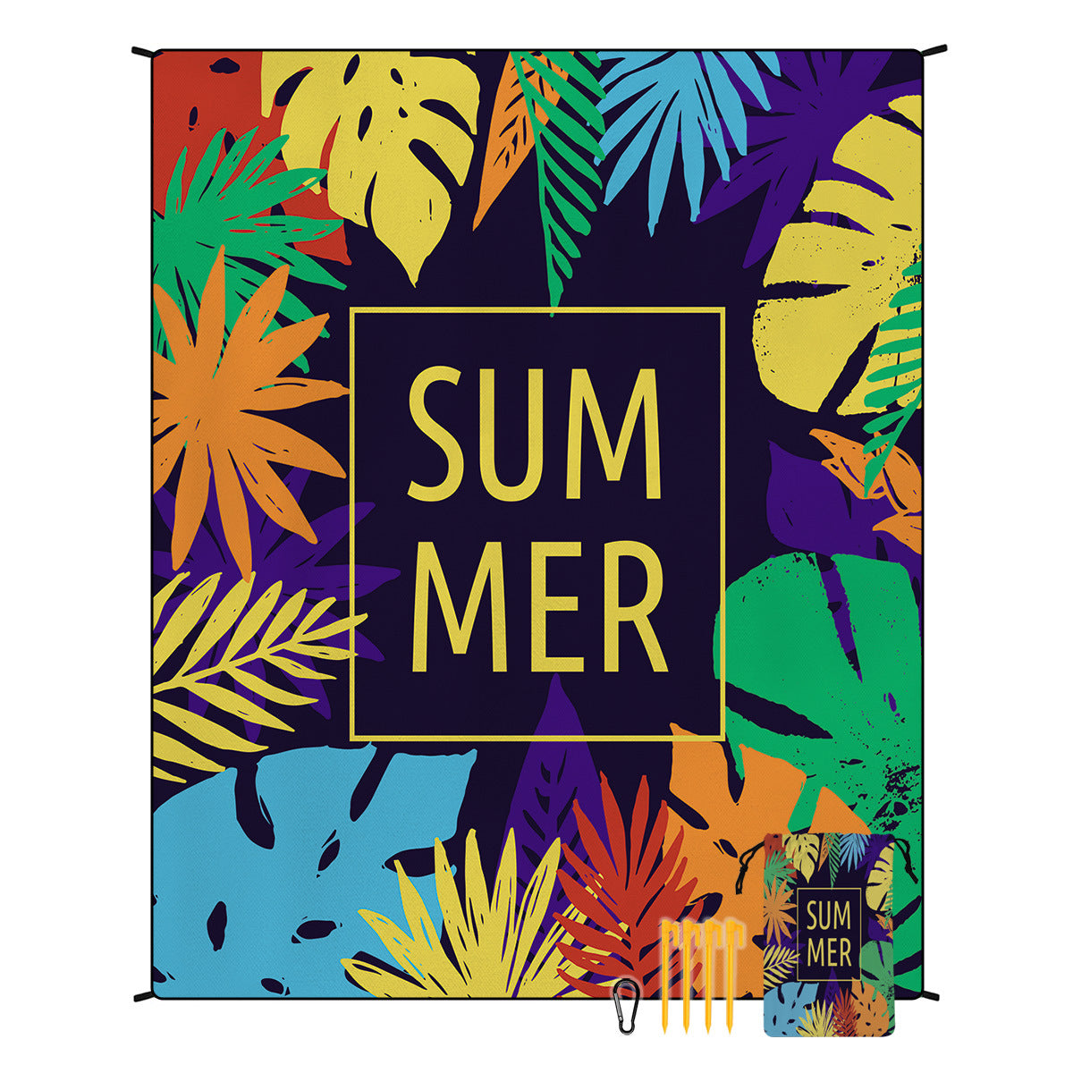 beach mat