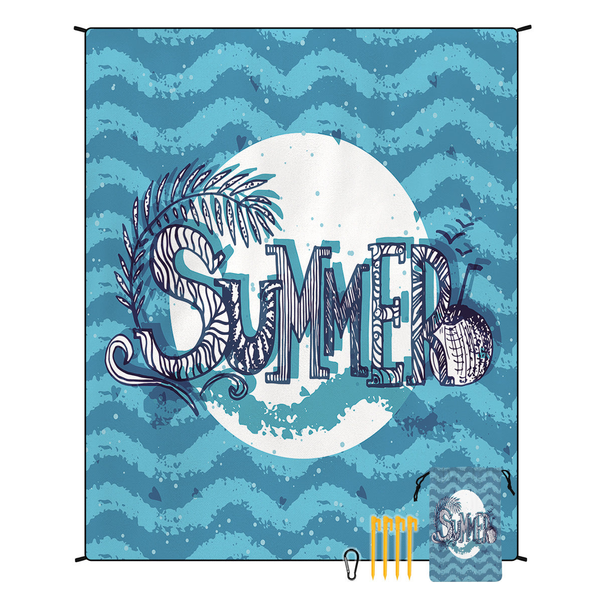 beach mat