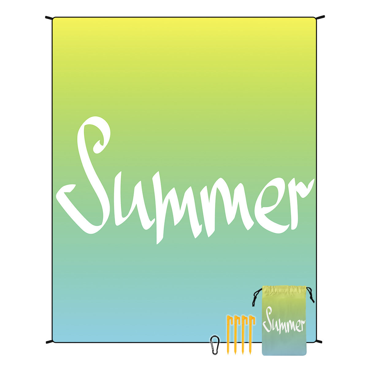 beach mat