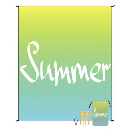 beach mat