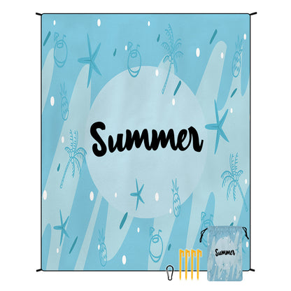 beach mat