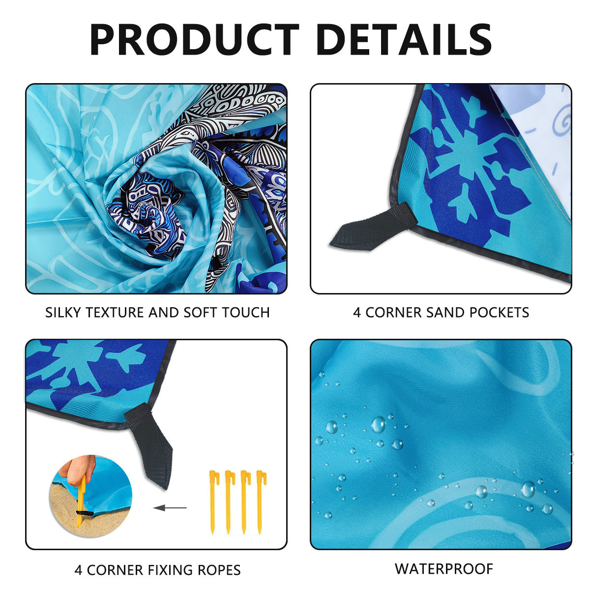 beach mat
