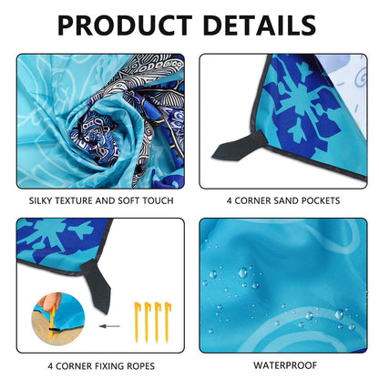 beach mat