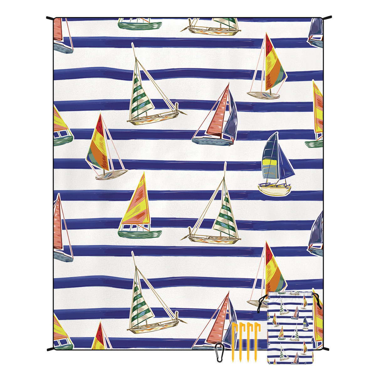 beach mat